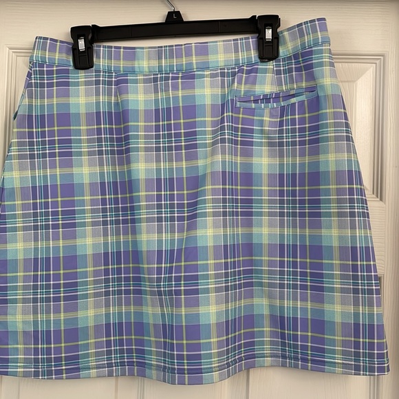 Peter Millar Golf Skort - Picture 3 of 5